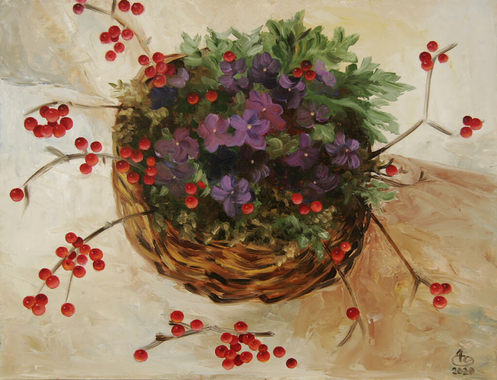 Натюрморт 25