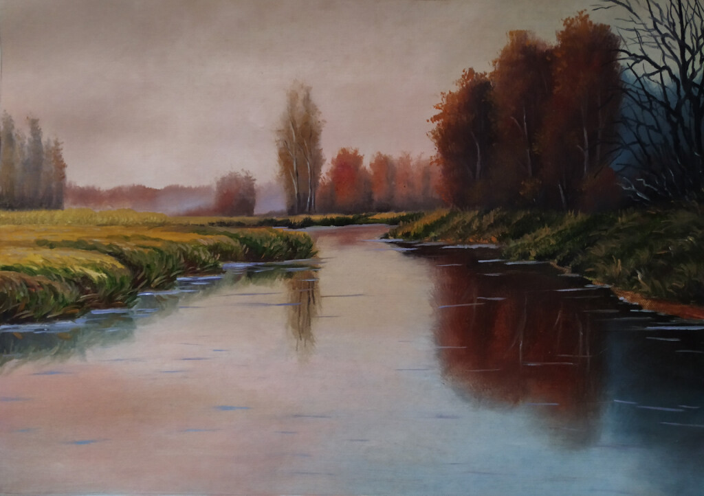 Осенняя пора.