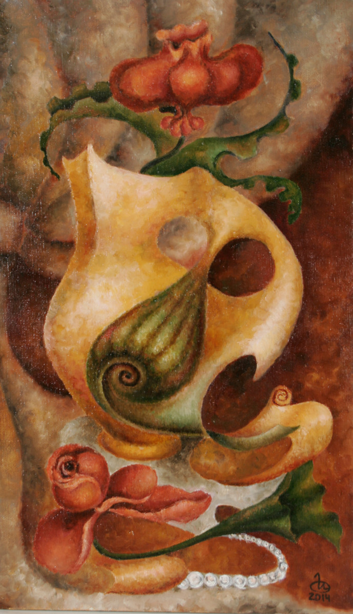 Натюрморт 22
