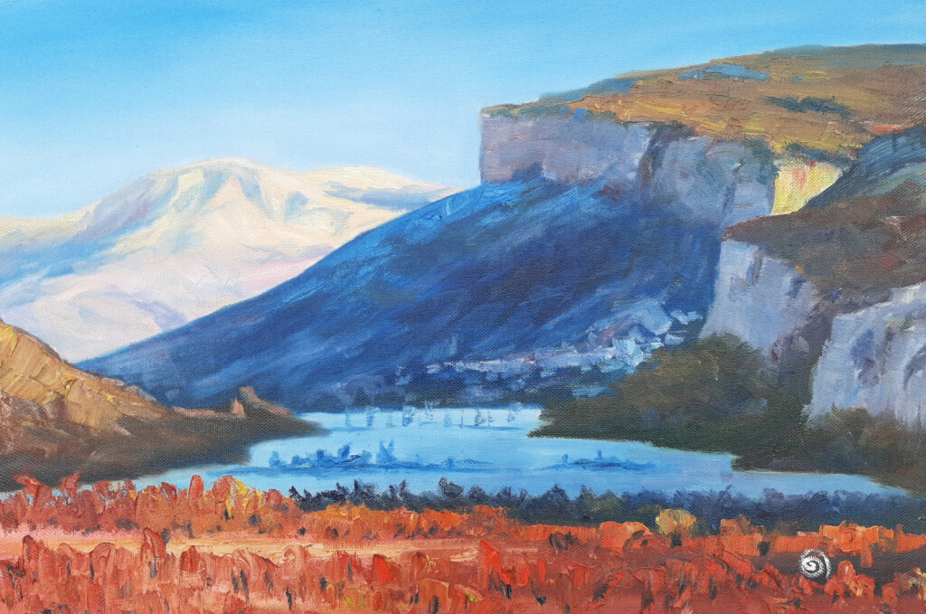 Бельбекская долина