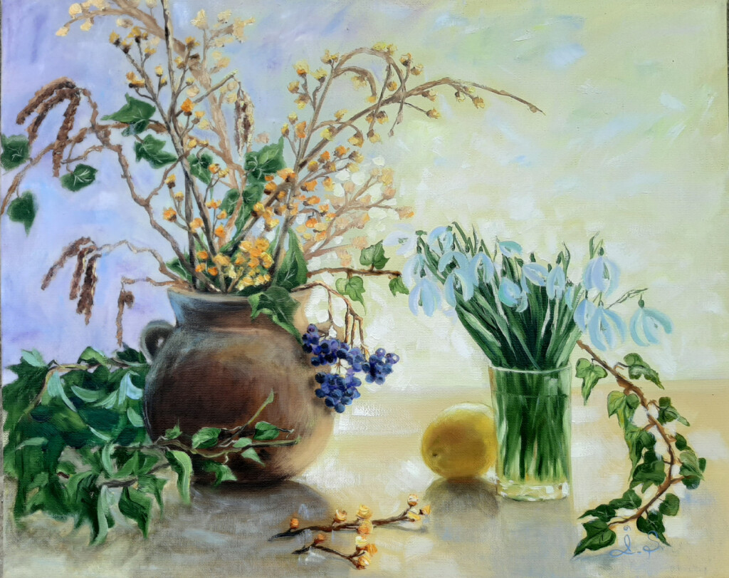 Подснежники