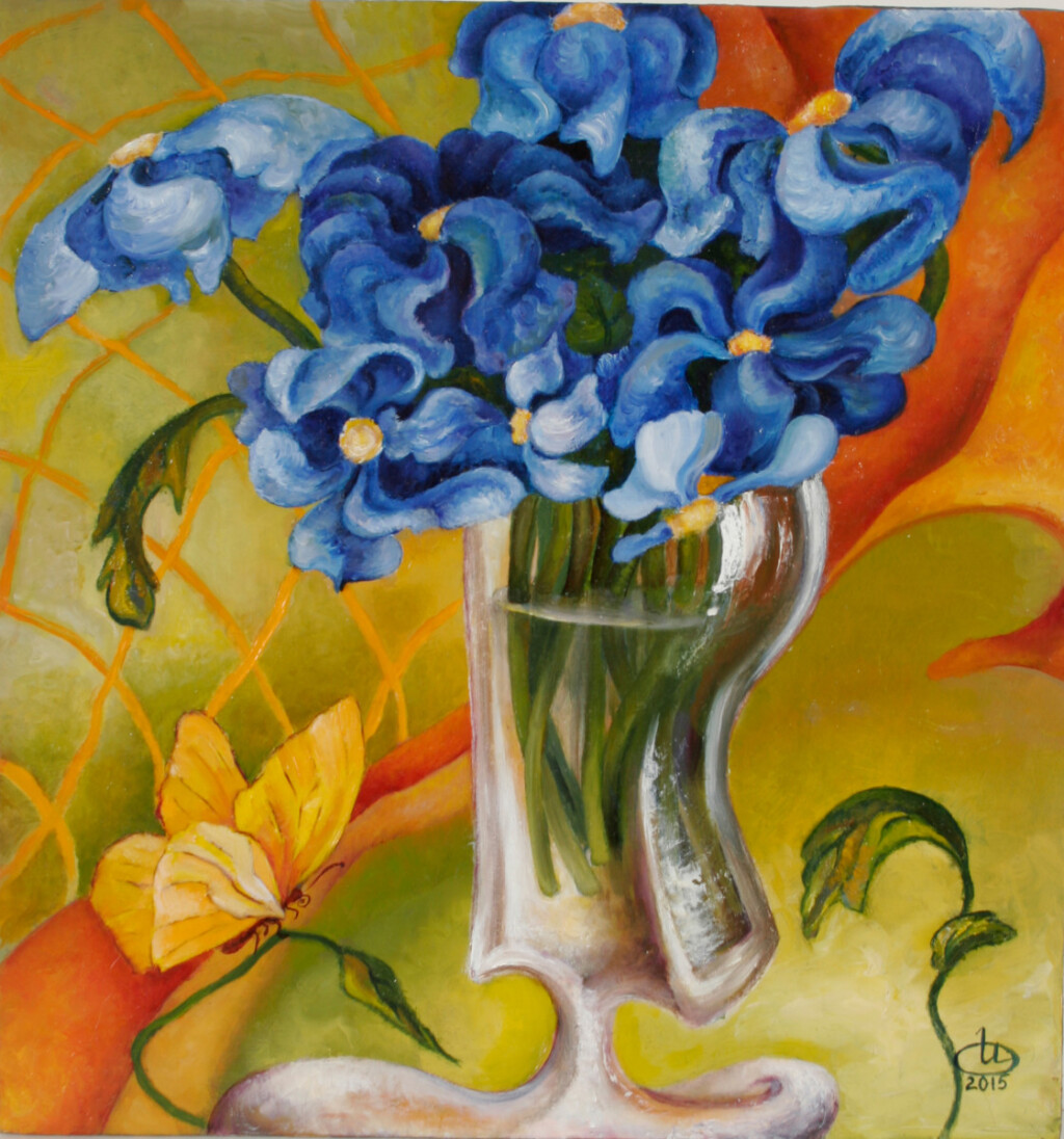 Натюрморт 21