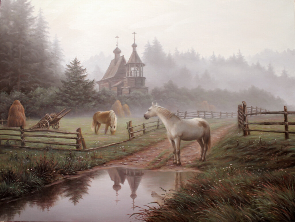 Утренняя тишина