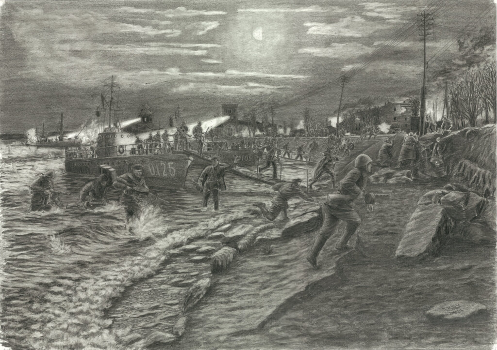 Евпаторийский десант