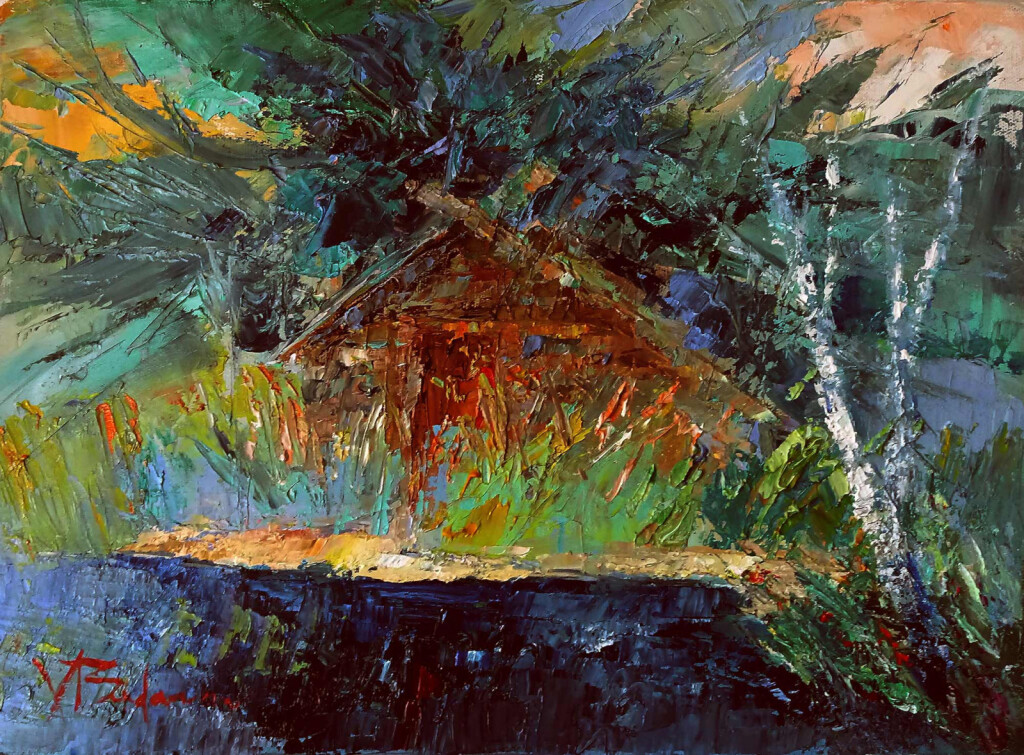 Озерный скит