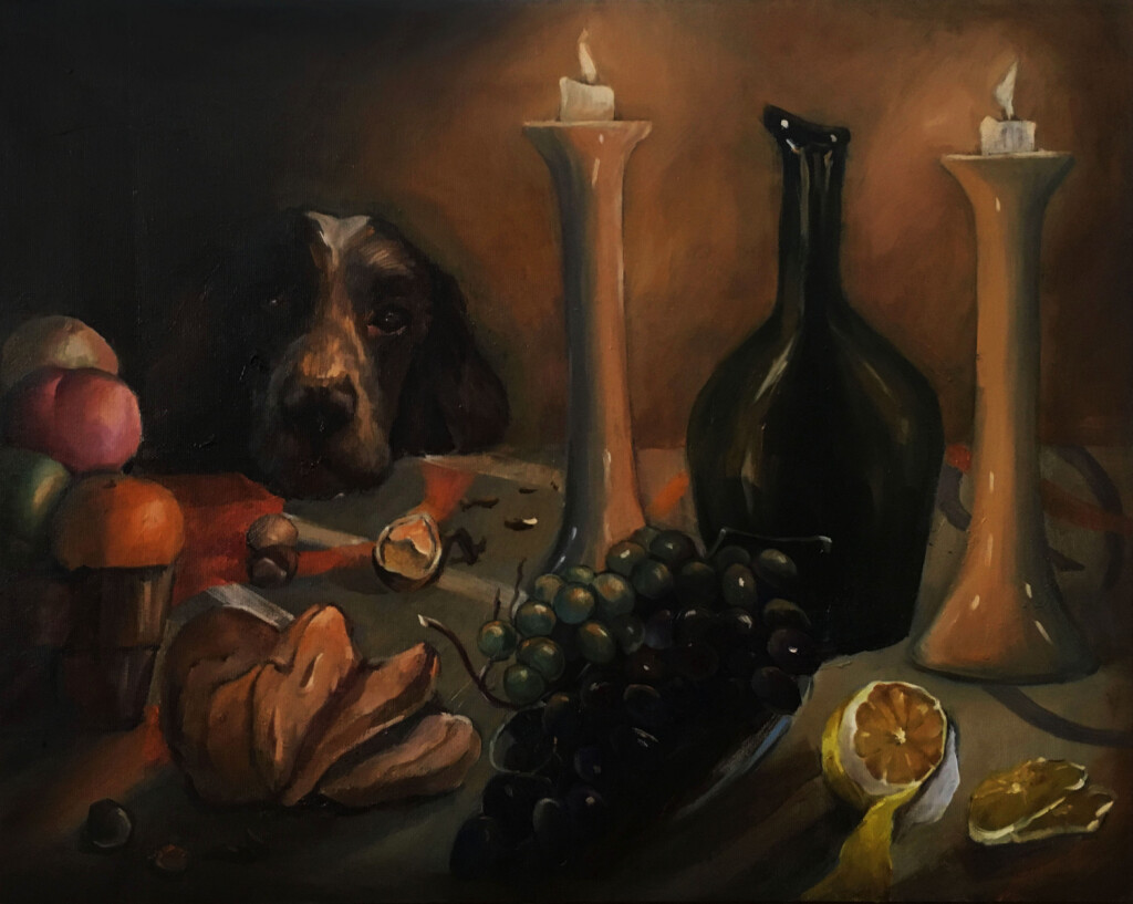 Ужин при свечах