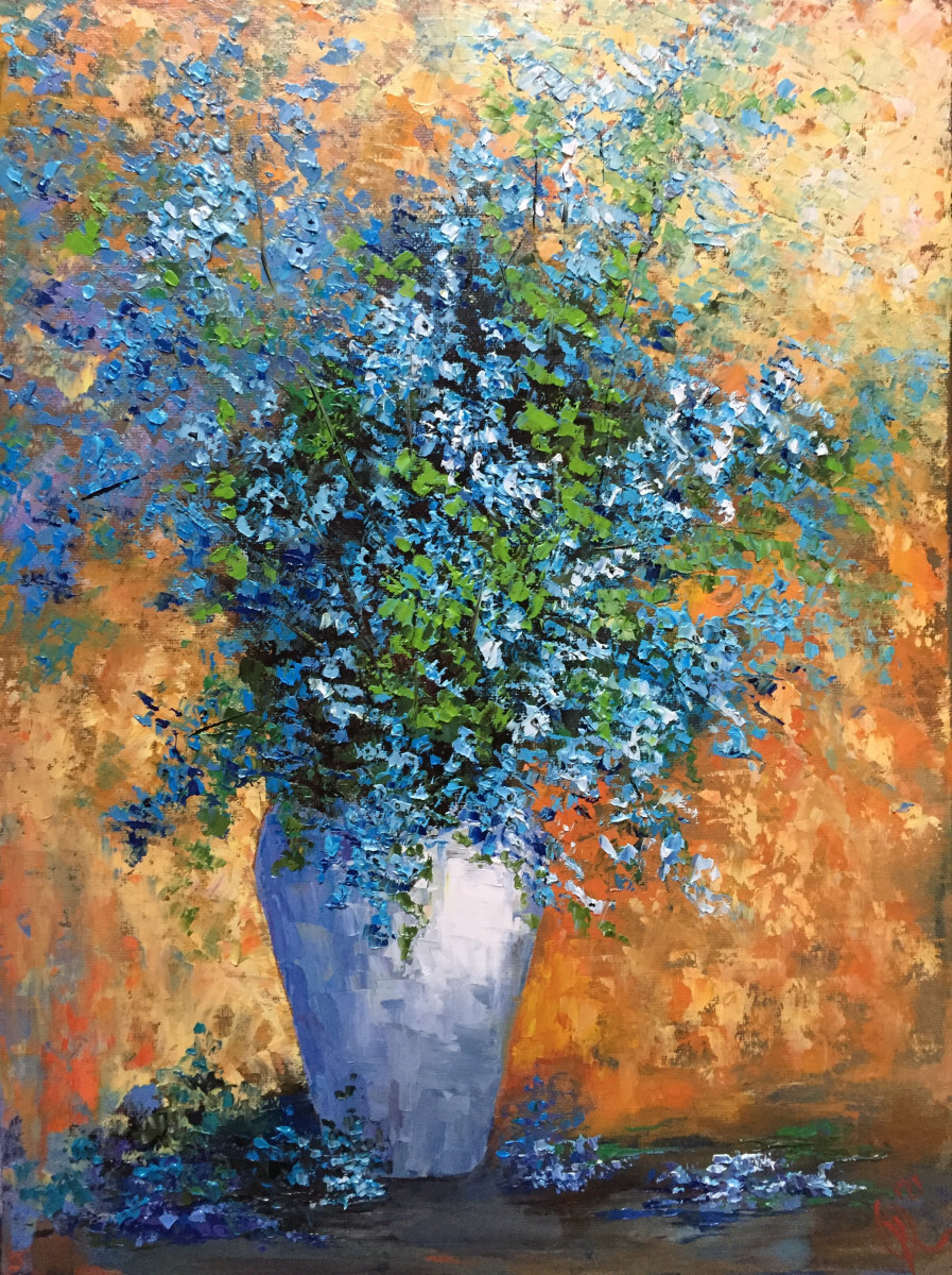 Душистое облако