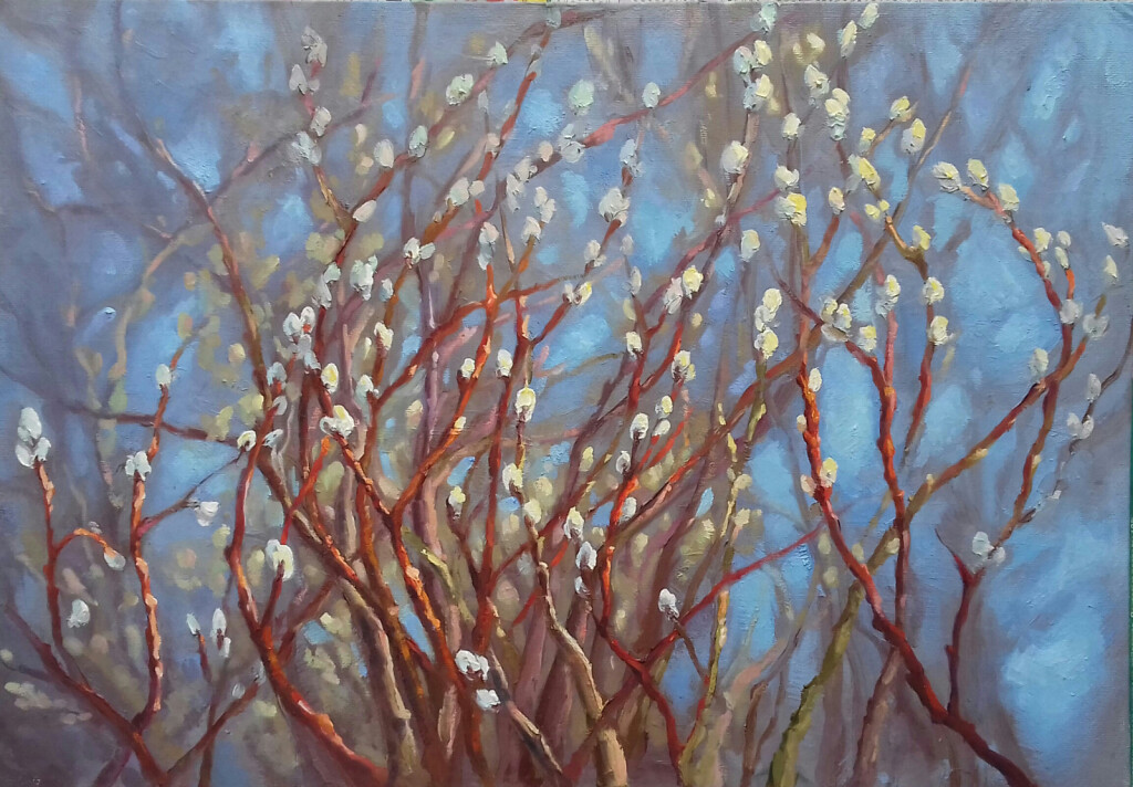 Вербное воскресенье