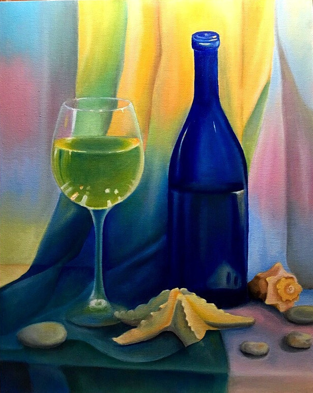 Морской коктейль