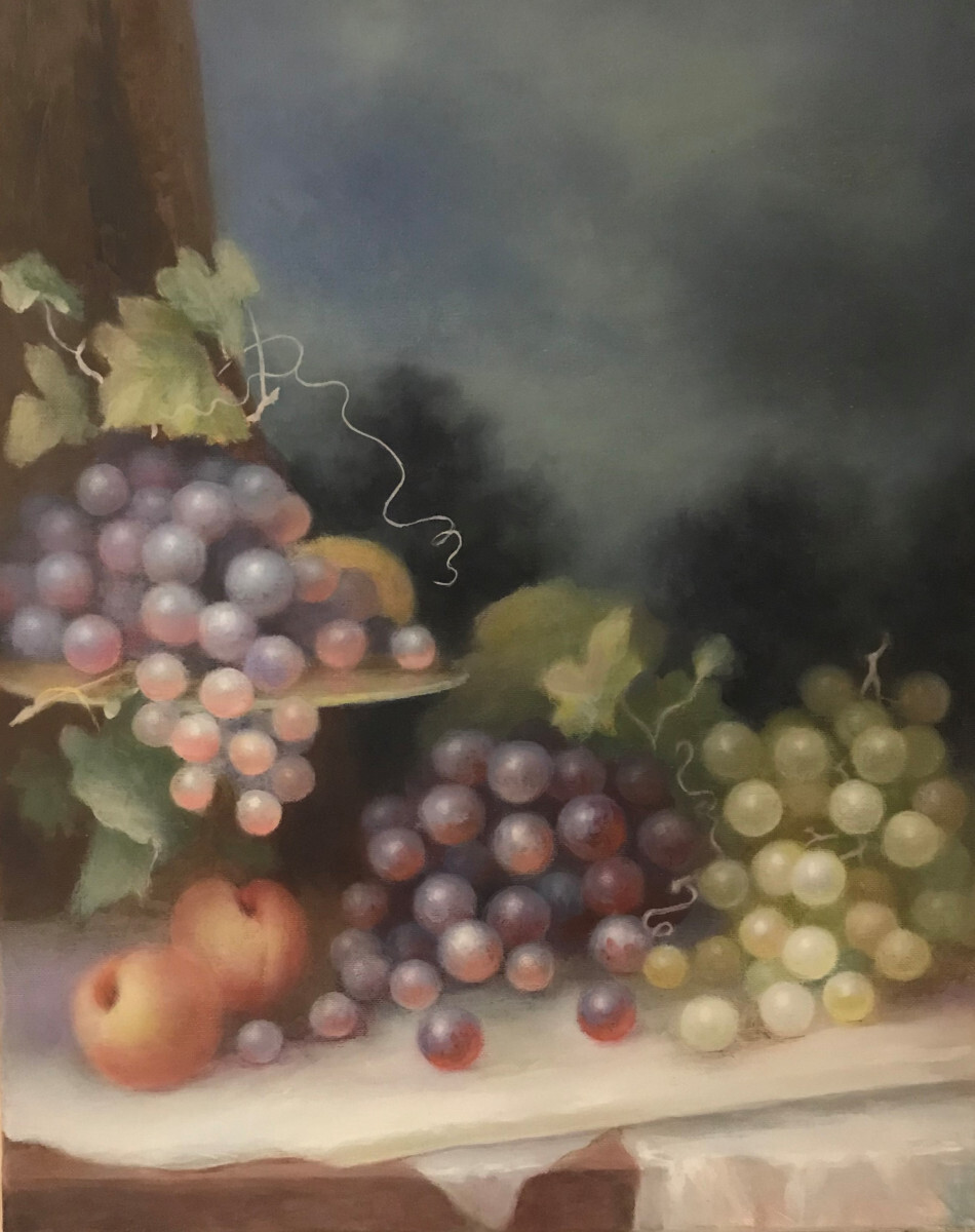 Три винограда