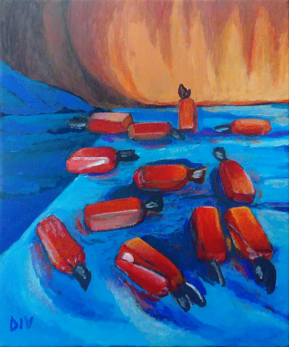 Конфеты с коньяком