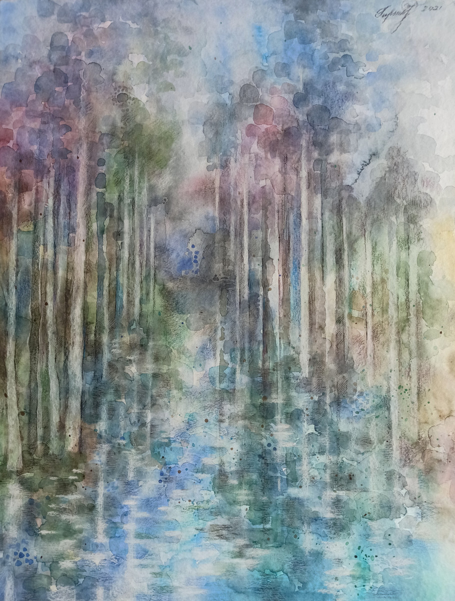 Ранняя весна