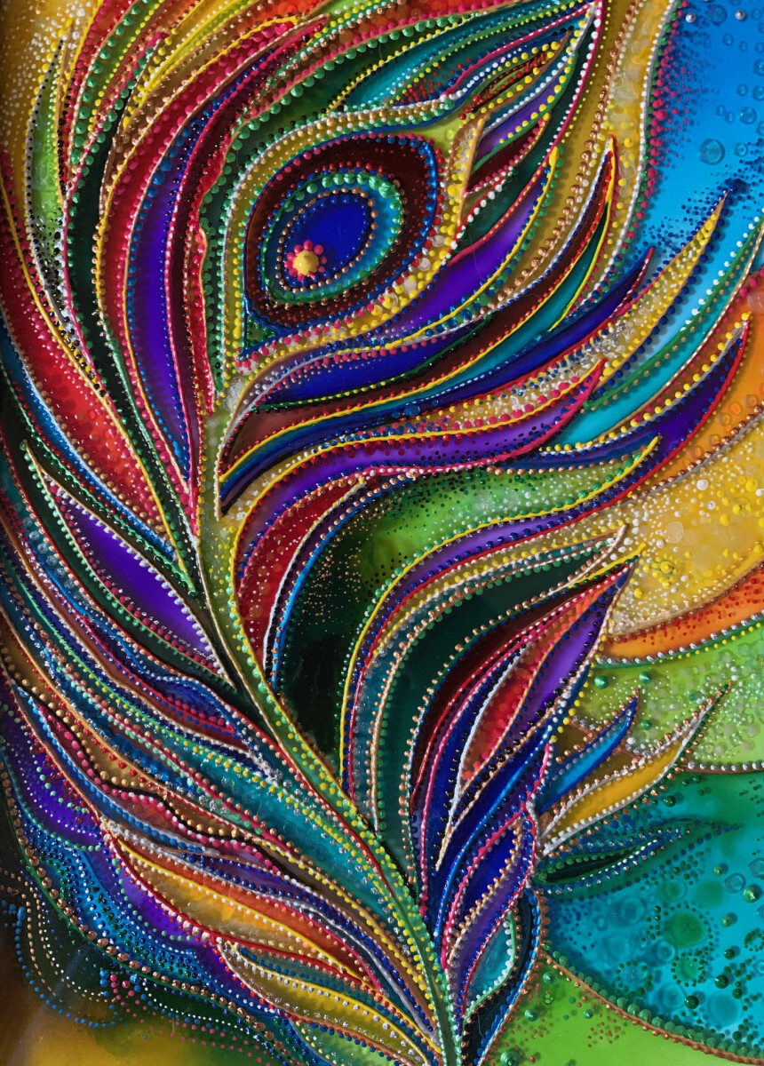 Перо Жар-птицы