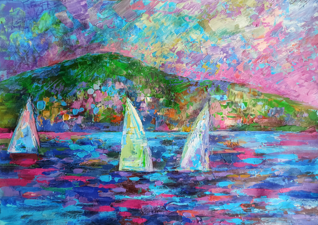 Стамбул. Острова