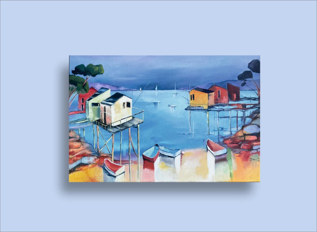 Лазурный берег