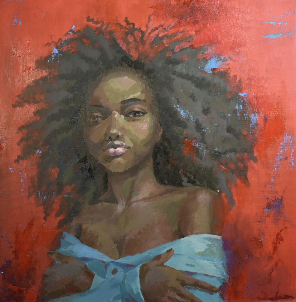 Незнакомка