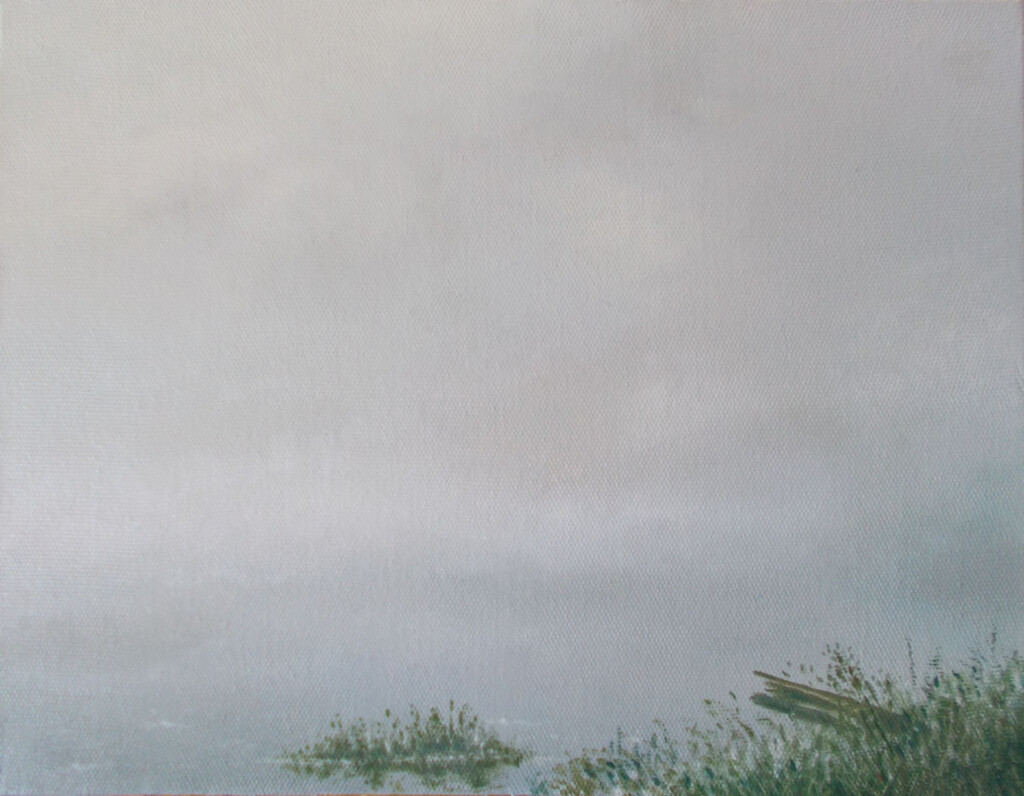 Туманное озеро 1