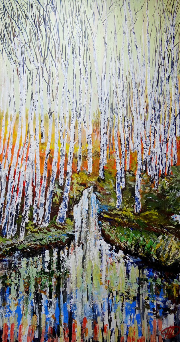 В березовом краю