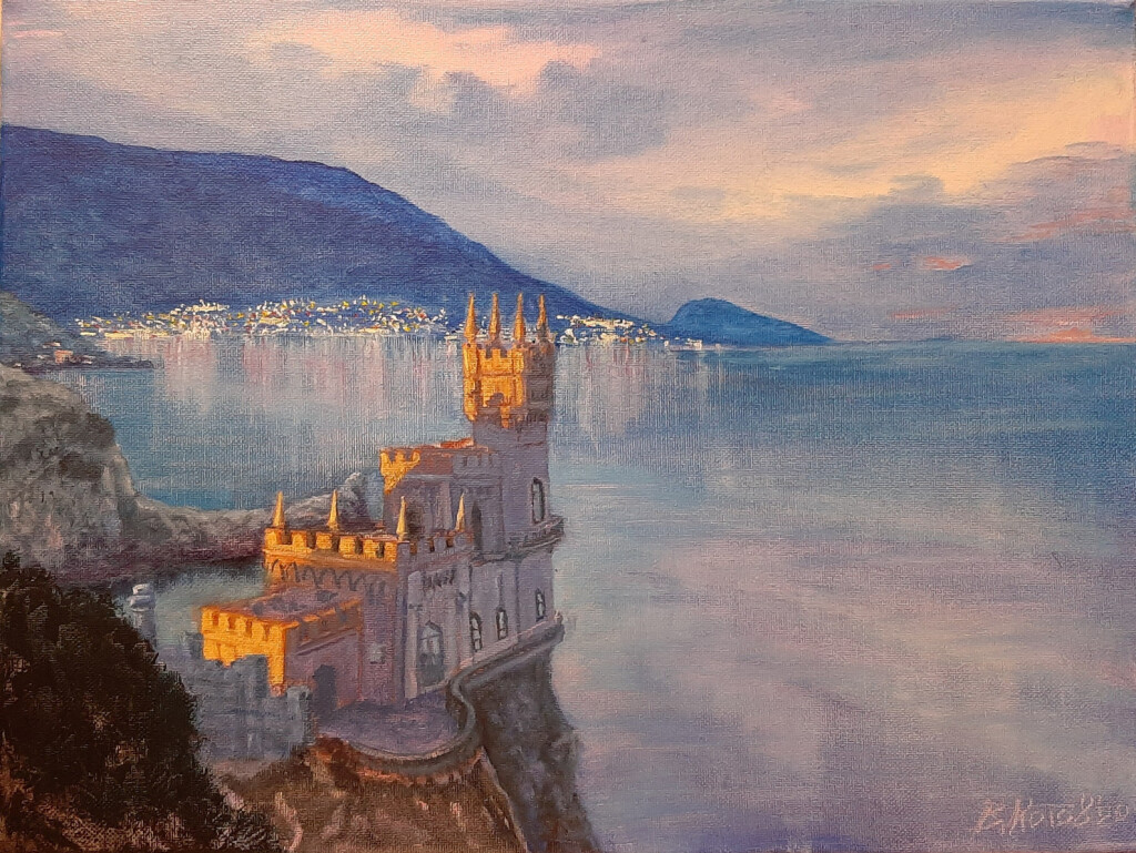 Ласточкина сказка