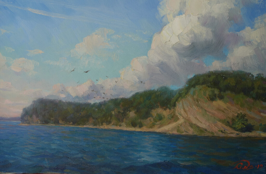 Южный берег