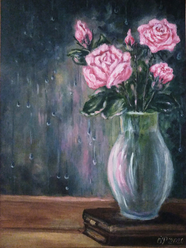 "Стихи и розы"