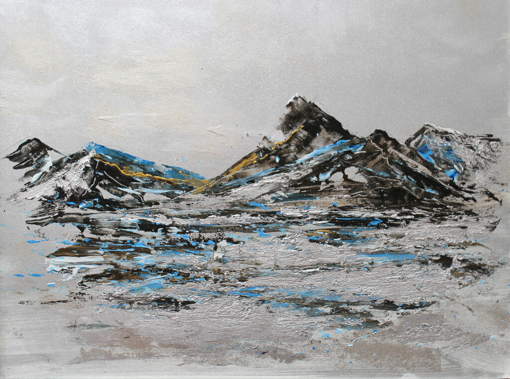 Серебряные горы