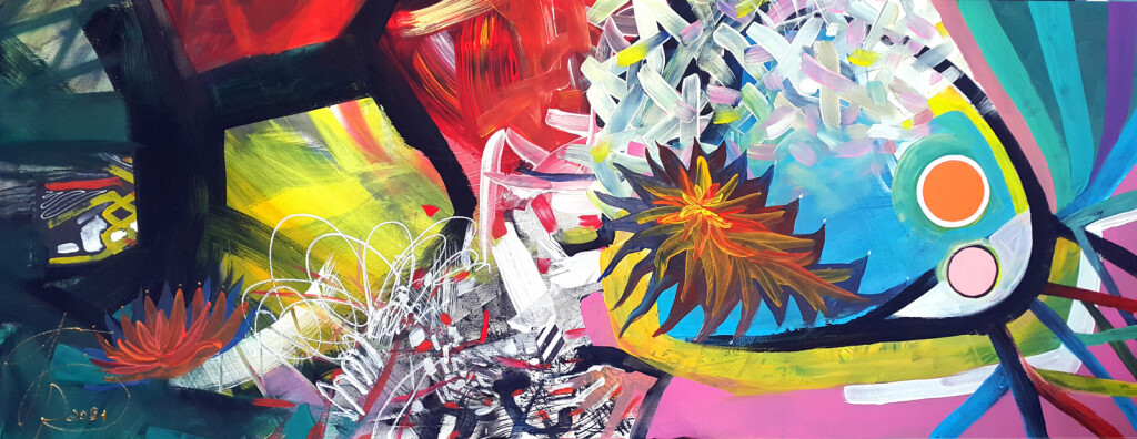 Тропический поцелуй