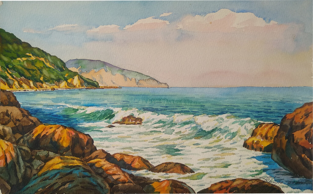 "Медведь-гора" ( Аю-Даг )