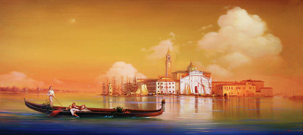 Венеция. Прогулка.