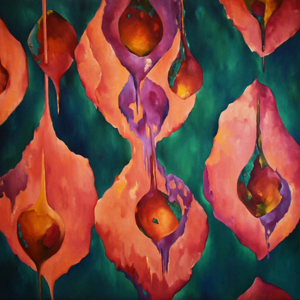 Плывущие в Океане