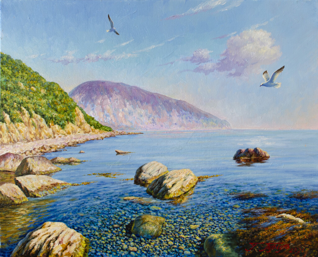 Голубая лагуна