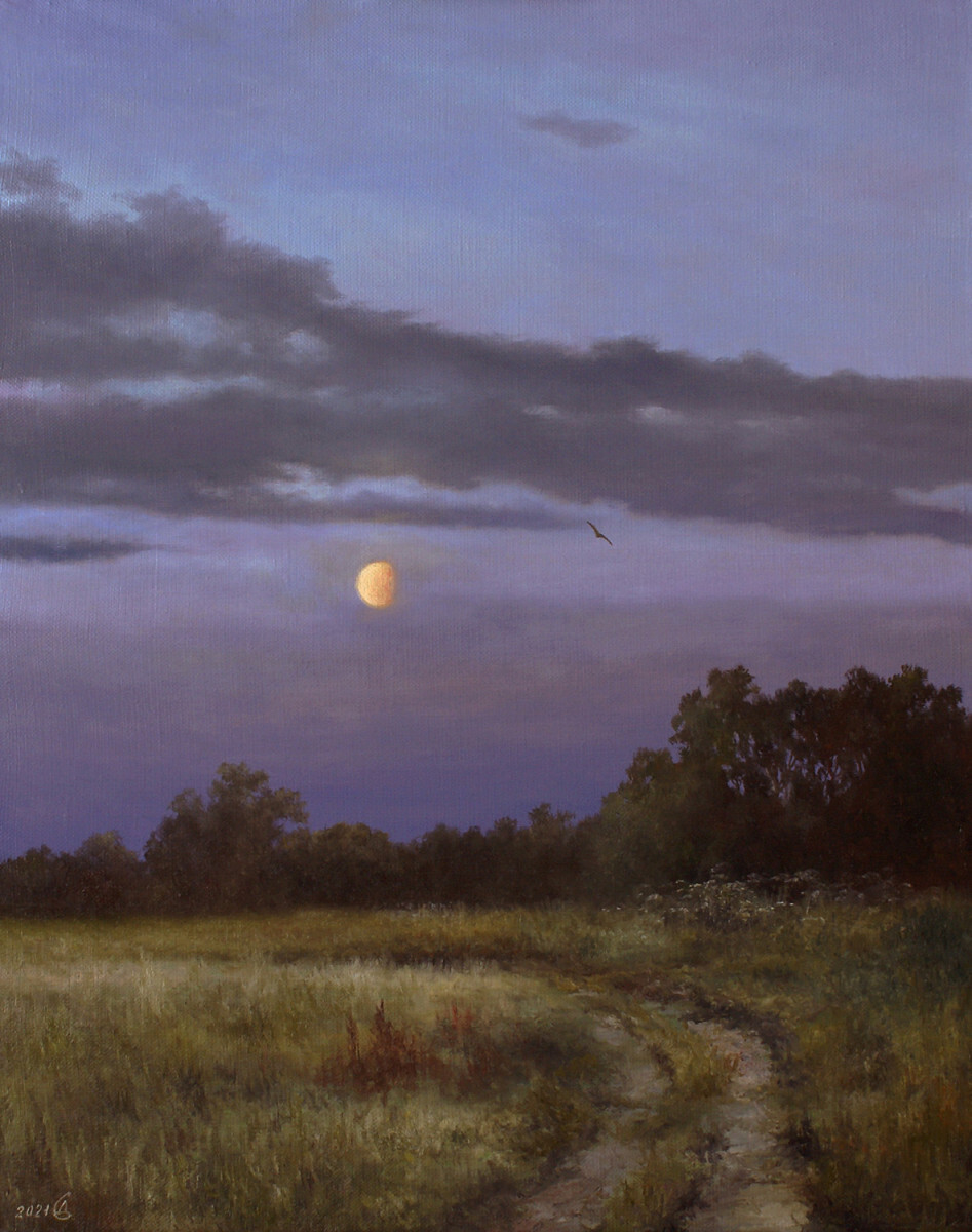 Лунные сумерки