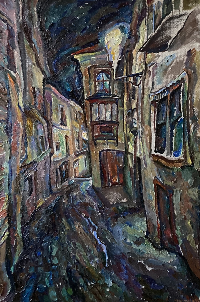 Старый Толедо