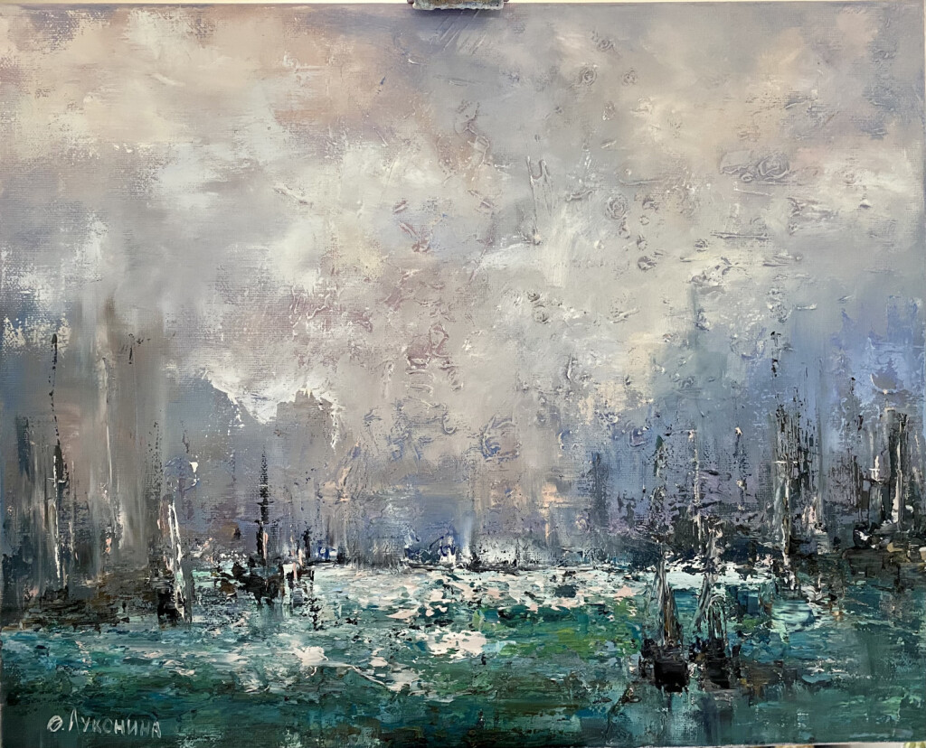 Морская стихия