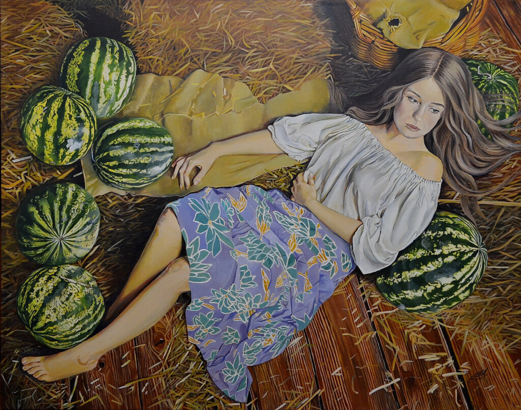 "После сбора урожая"