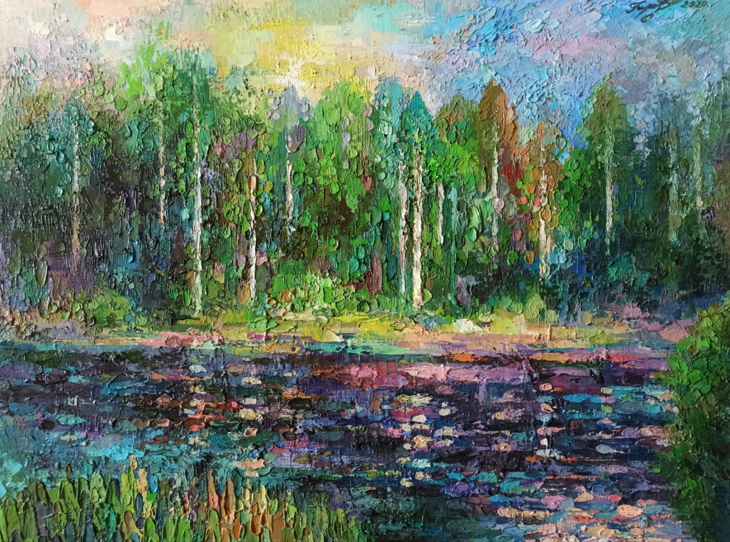 Лето в Беларуси