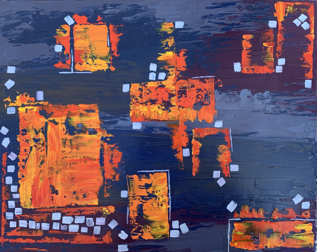 Городская матрица