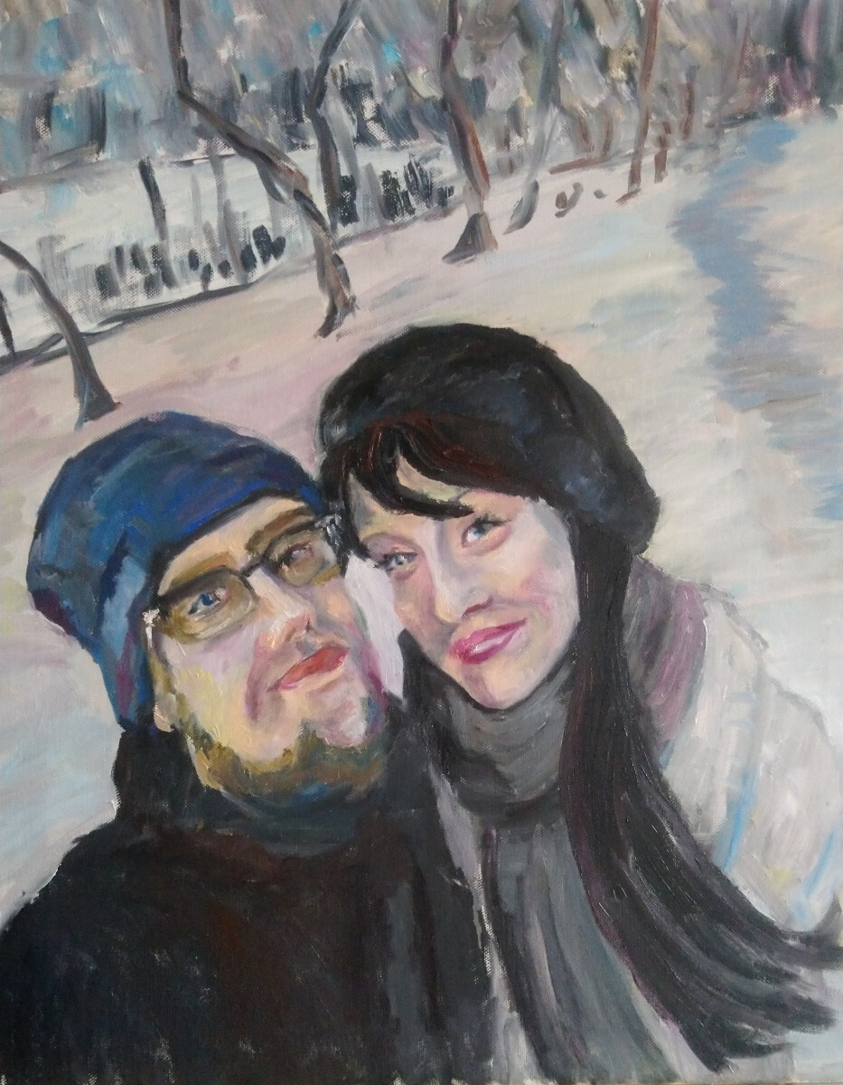 Семейный портрет