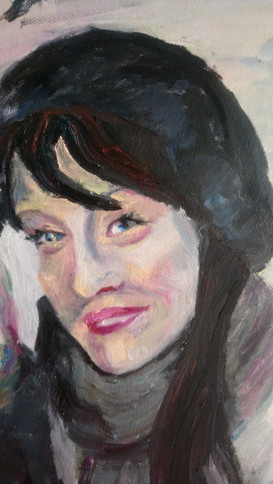 Автопортрет