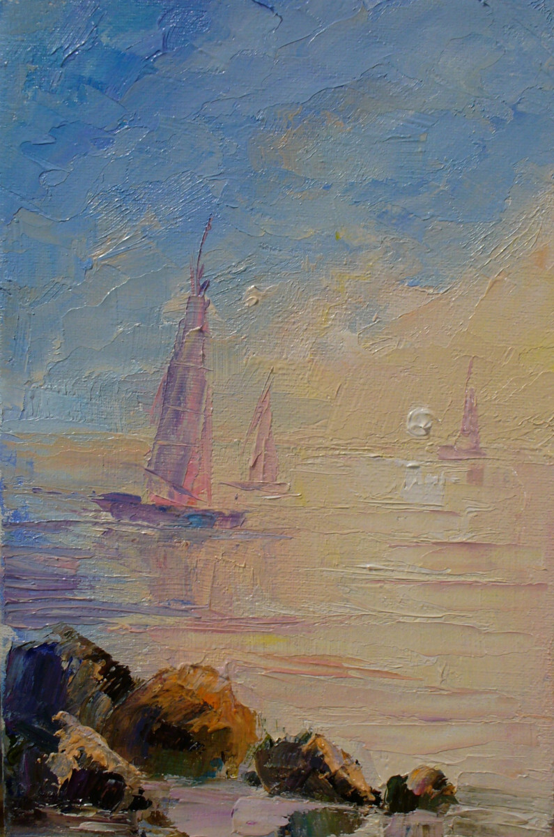 Солнечное утро