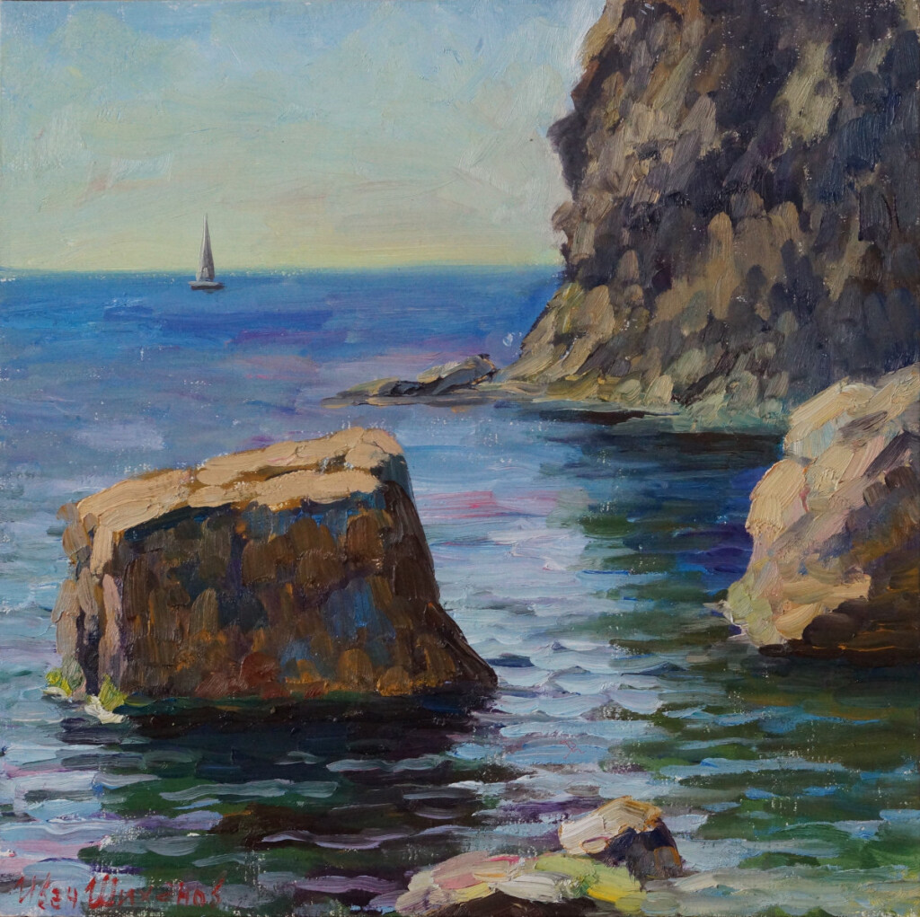 Крымское море