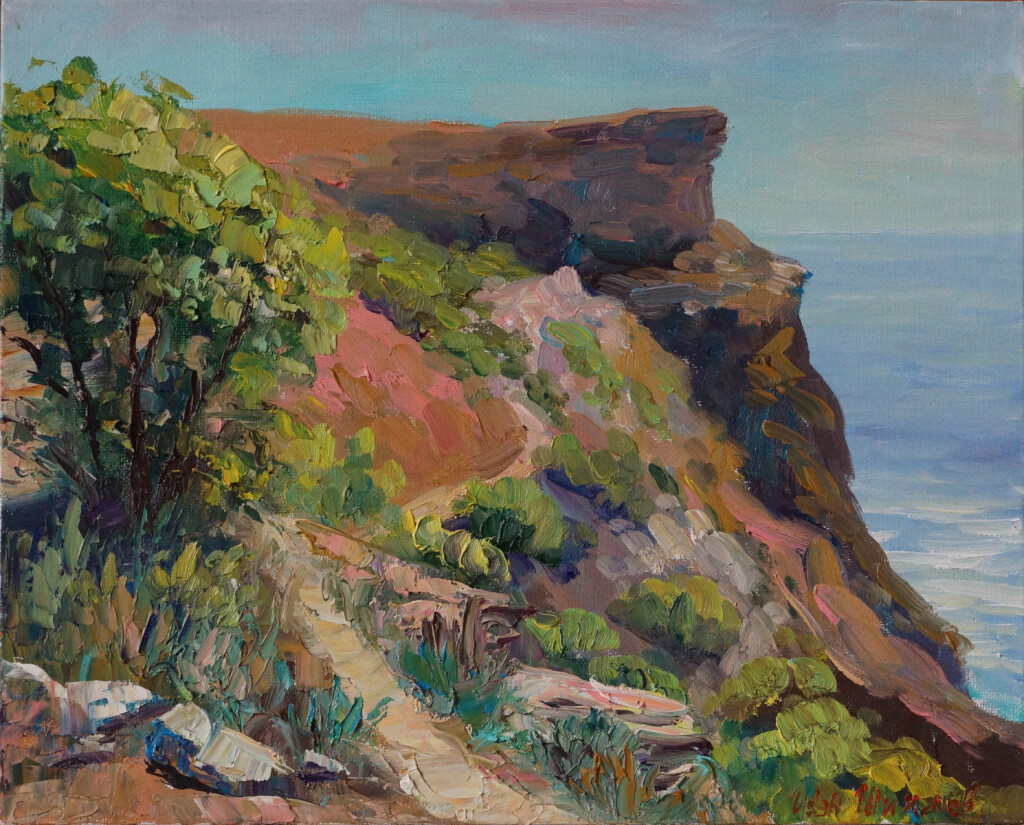 Крым. Фиолент