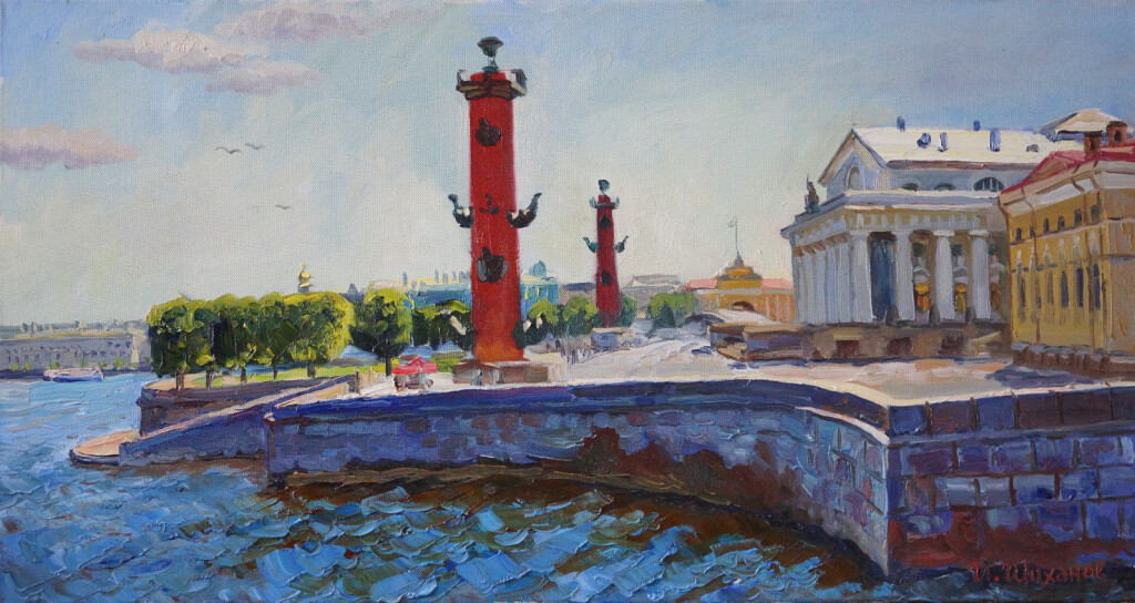 Биржевая площадь