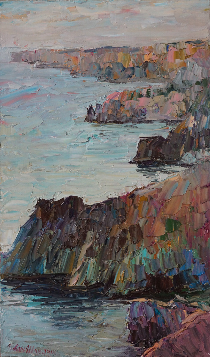 Берег Чёрного моря