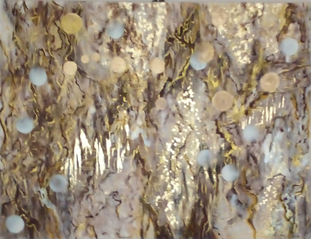 Солнечная абстракция