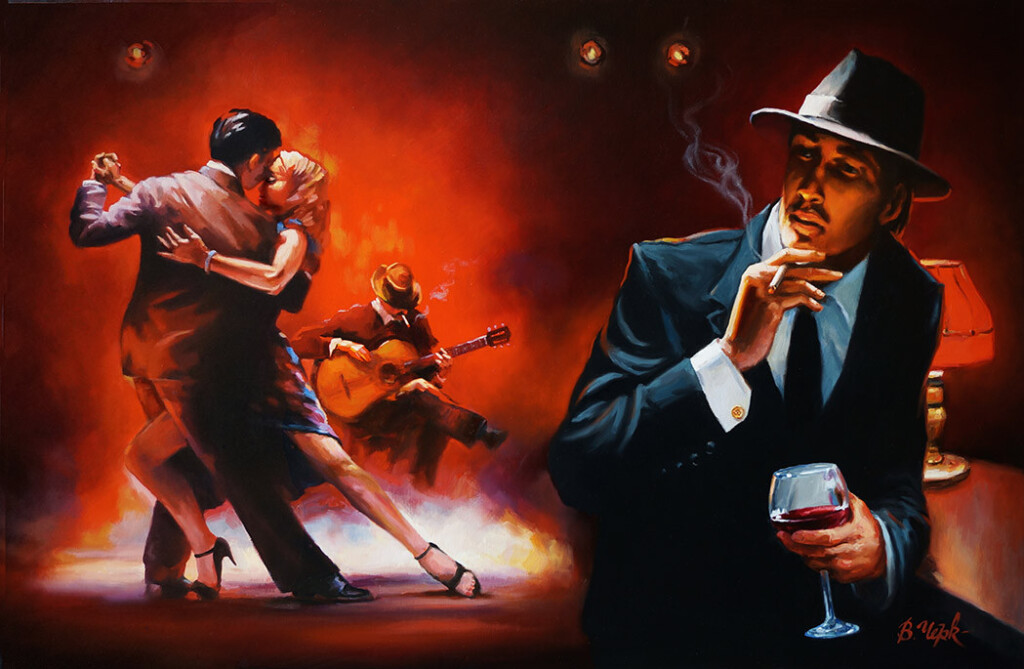 Криминаль-танго!