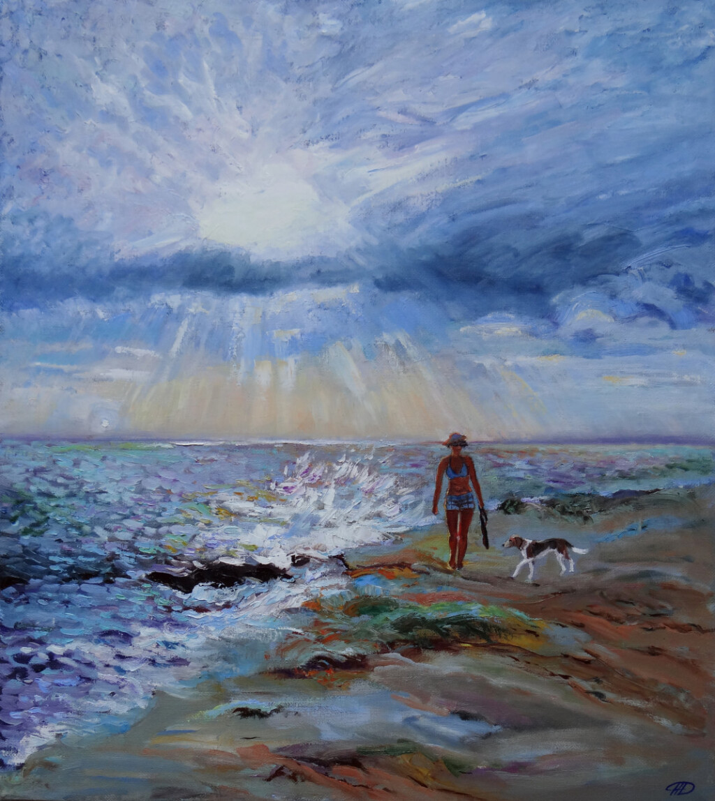 Воспоминание о море