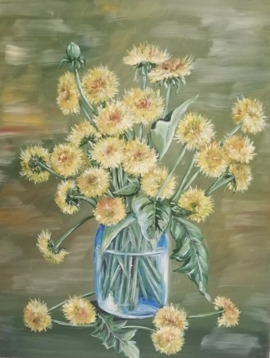 Одуванчики