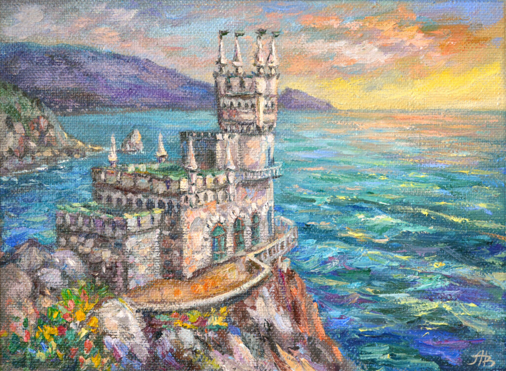 Ласточкино гнездо