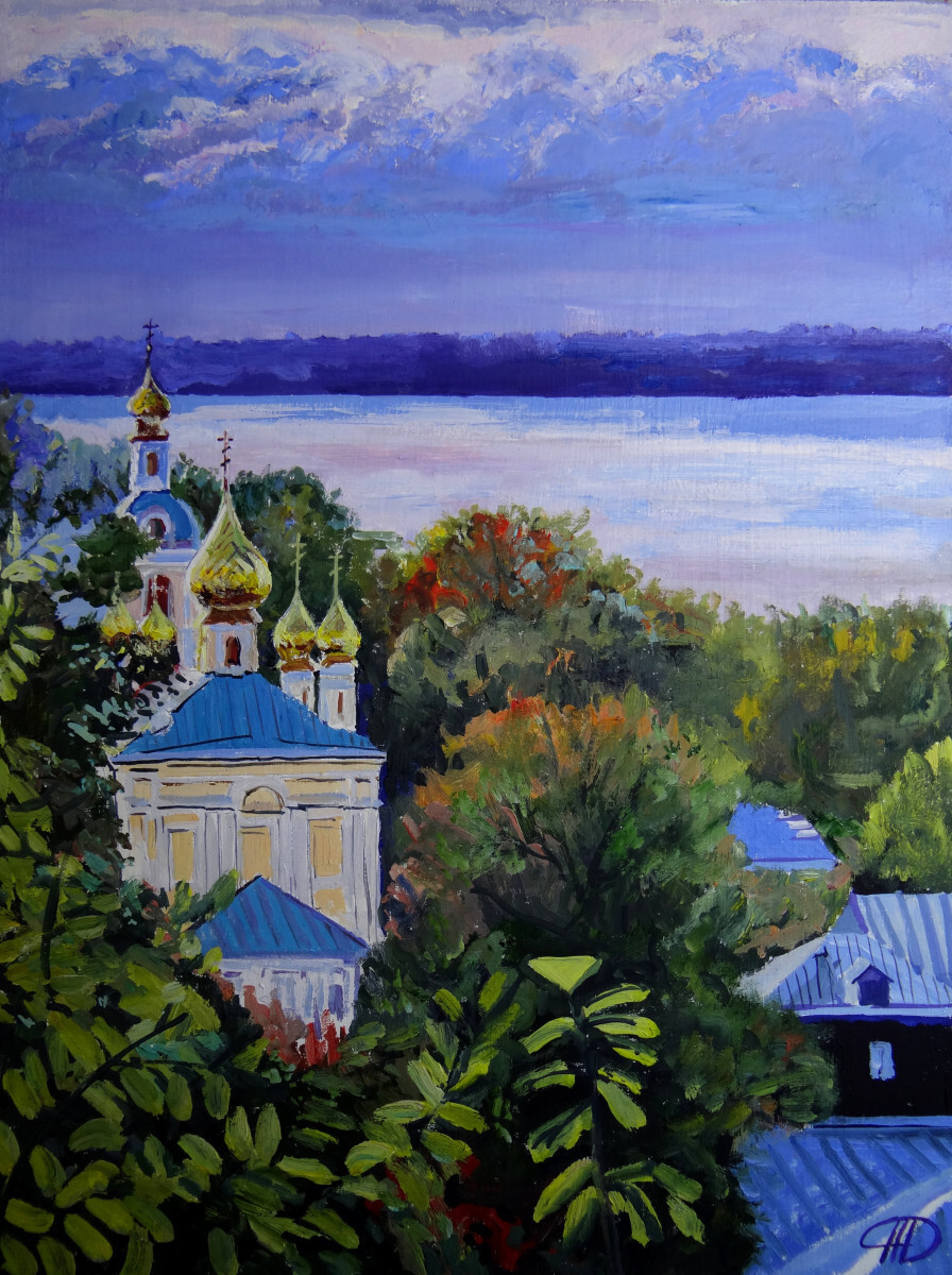 Вечерний звон